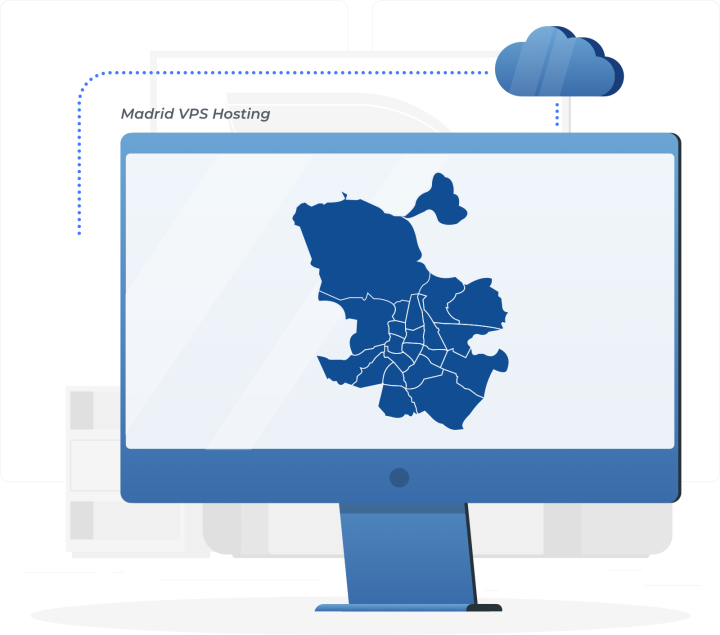 Madrid UNLIMITED BANDWIDTH VPS