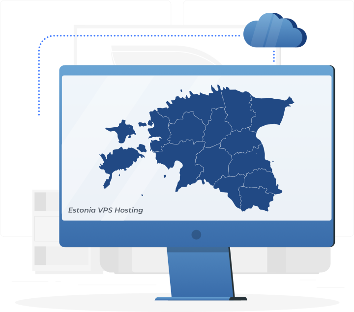 Estonia UNLIMITED BANDWIDTH VPS