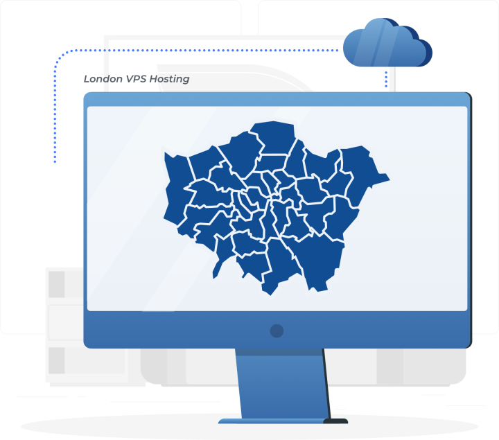 London UNLIMITED BANDWIDTH VPS