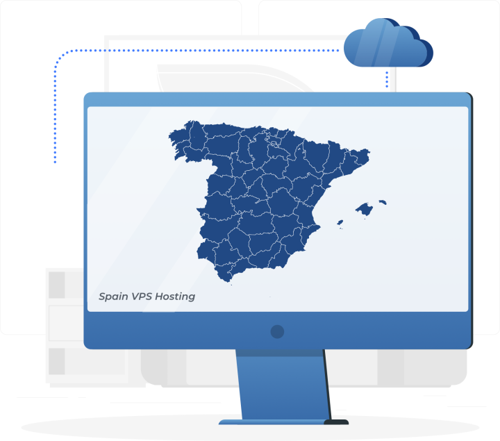 Spain 10Gbps VPS